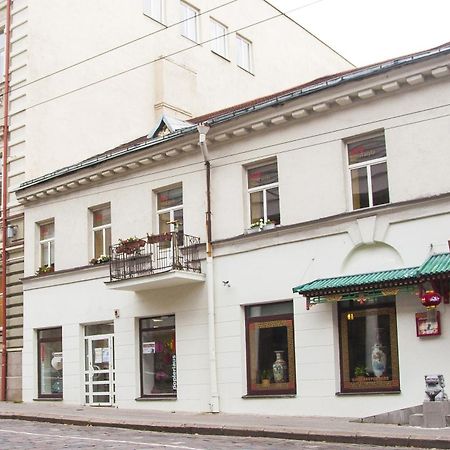 阿斯特拉酒店 维尔纽斯 外观 照片